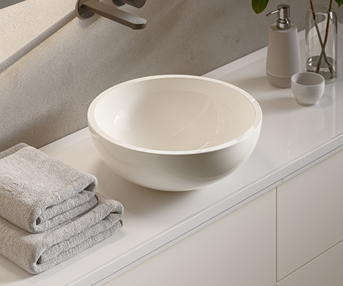 Lavabo tondo_bianco